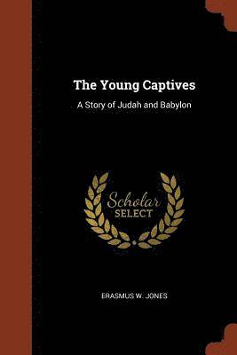 bokomslag Young Captives