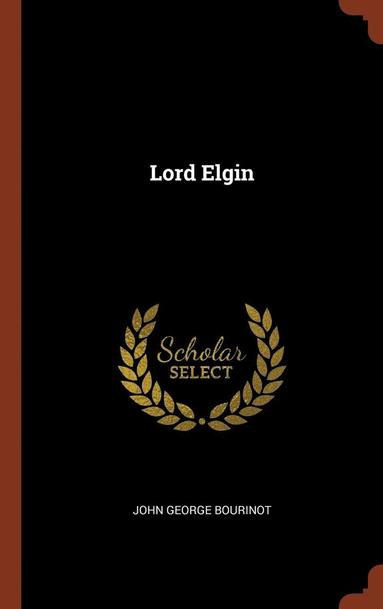 bokomslag Lord Elgin