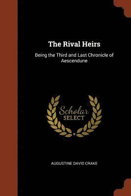 bokomslag The Rival Heirs