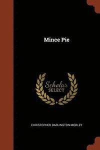 bokomslag Mince Pie