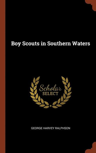 bokomslag Boy Scouts in Southern Waters