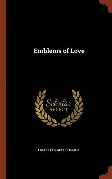 bokomslag Emblems of Love