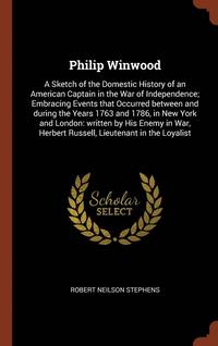 bokomslag Philip Winwood