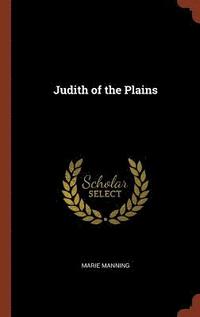 bokomslag Judith of the Plains