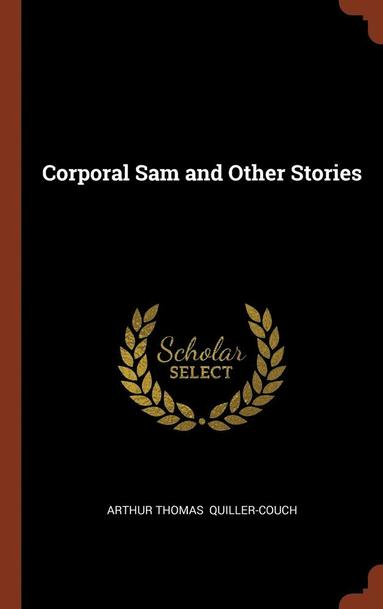 bokomslag Corporal Sam and Other Stories