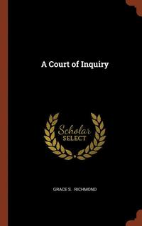 bokomslag A Court of Inquiry