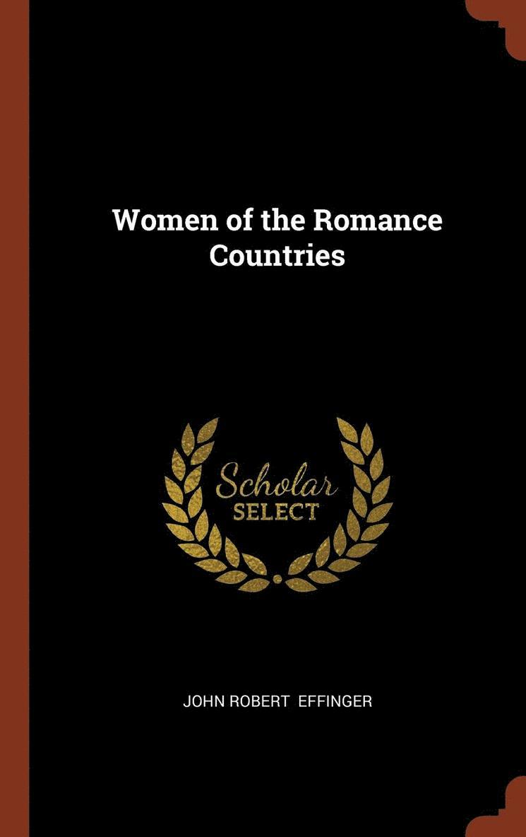 Women of the Romance Countries 1