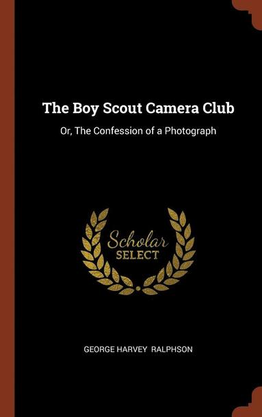 bokomslag The Boy Scout Camera Club