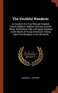 bokomslag Youthful Wanderer