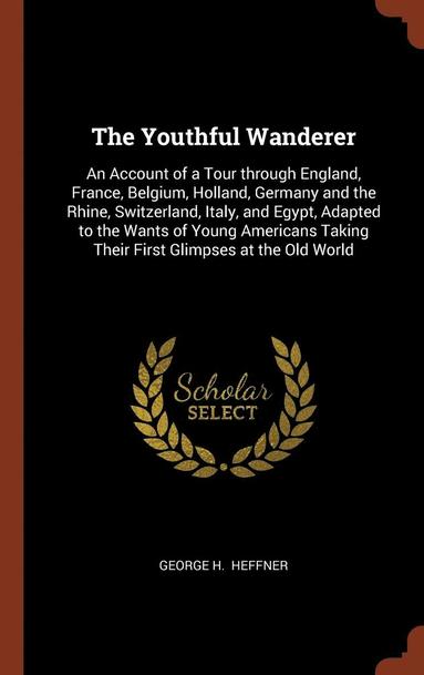 bokomslag Youthful Wanderer