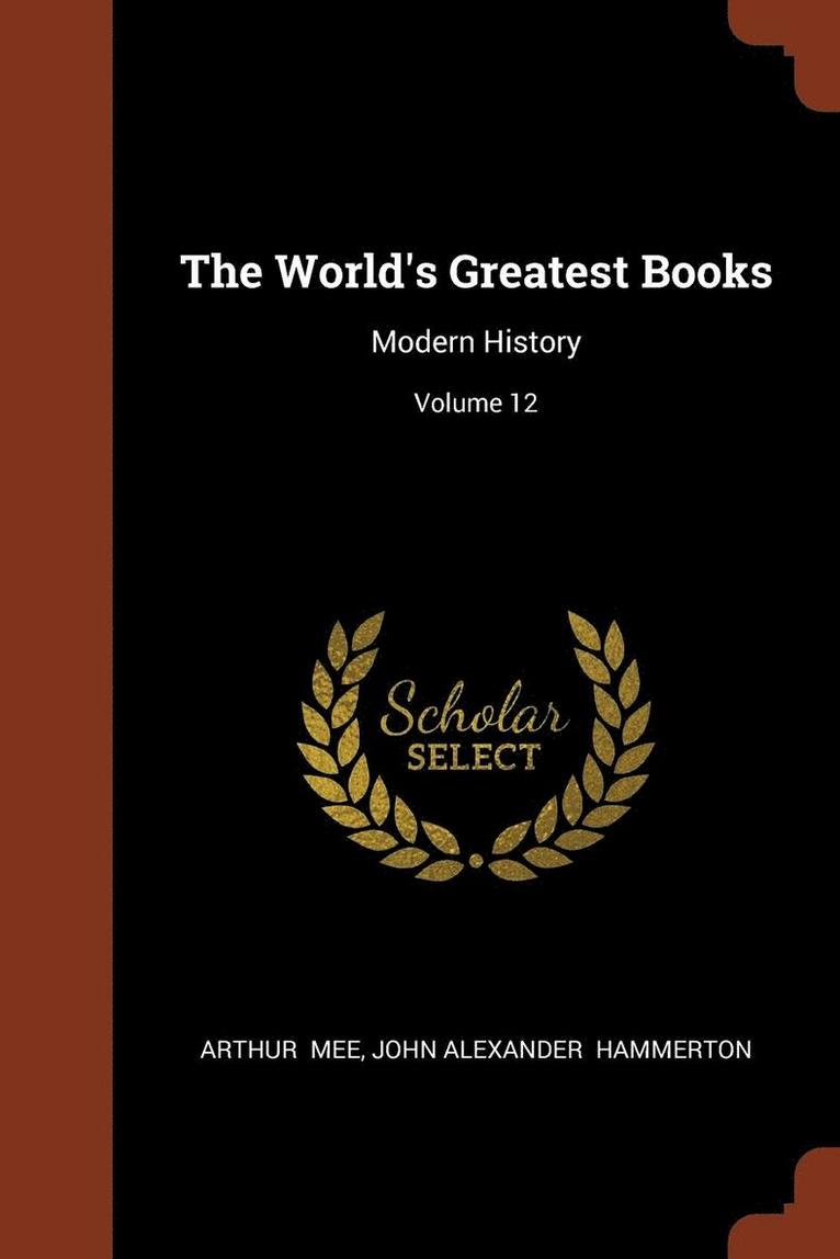 The World's Greatest Books 1