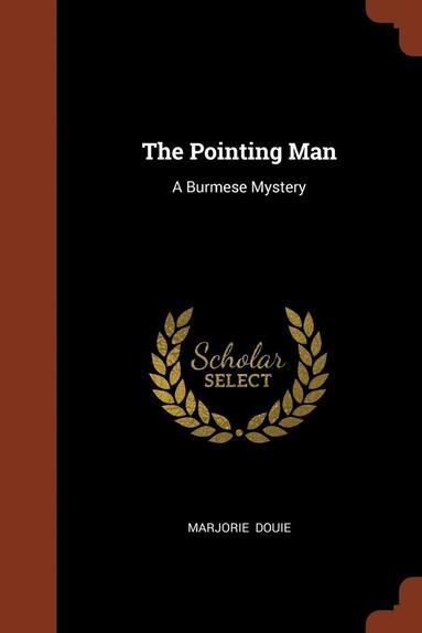 Marjorie Douie - Pointing Man, Häftad