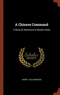 bokomslag Chinese Command