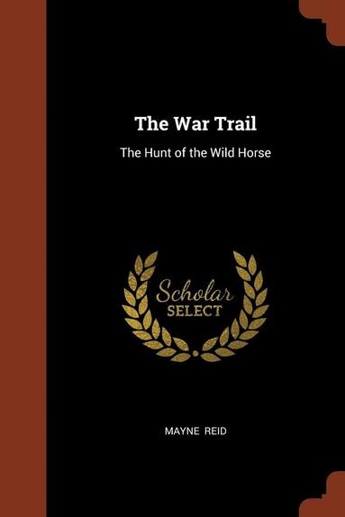 bokomslag War Trail