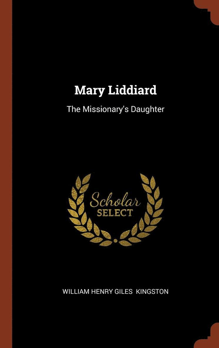 Mary Liddiard 1