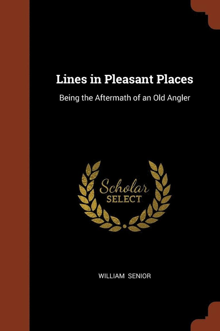 Lines in Pleasant Places 1