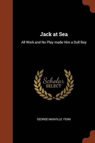 bokomslag Jack at Sea