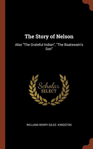 bokomslag The Story of Nelson