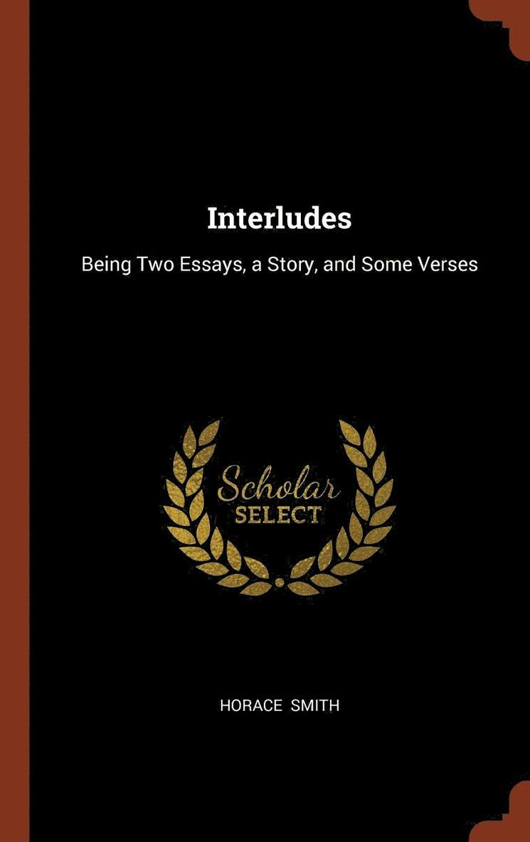 Interludes 1