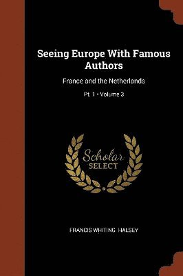Seeing Europe With Famous Authors