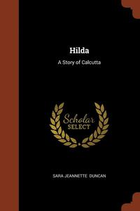 bokomslag Hilda