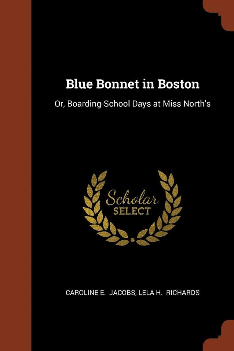 Blue Bonnet in Boston 1