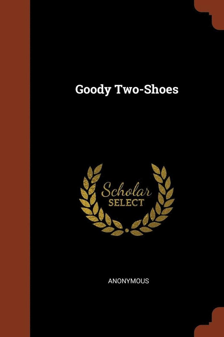Goody Two-Shoes 1