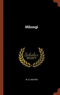 bokomslag Nihongi