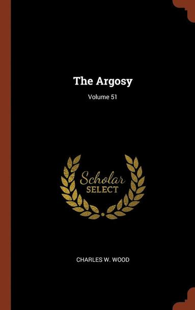 bokomslag Argosy; Volume 51