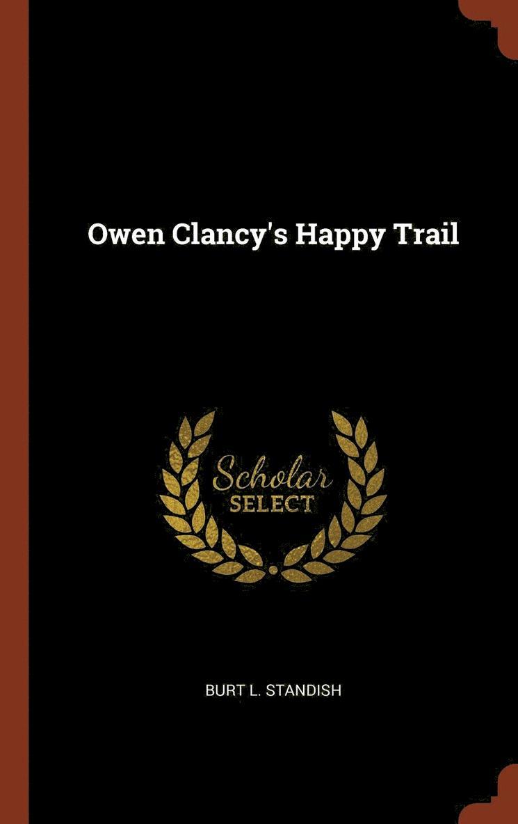 Owen Clancy's Happy Trail 1