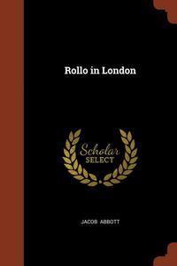 bokomslag Rollo in London