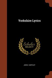 bokomslag Yorkshire Lyrics