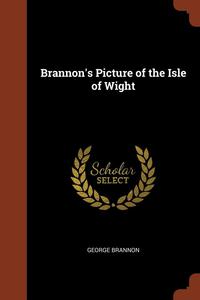 bokomslag Brannon's Picture of the Isle of Wight