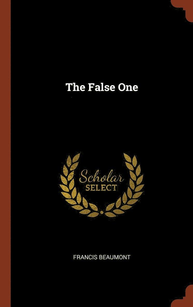 The False One 1