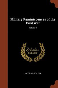 bokomslag Military Reminiscences of the Civil War; Volume 2