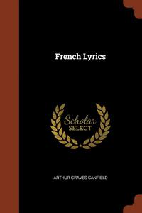bokomslag French Lyrics