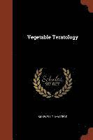 bokomslag Vegetable Teratology