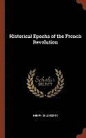 bokomslag Historical Epochs of the French Revolution