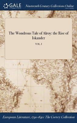 Wondrous Tale of Alroy, Inbunden