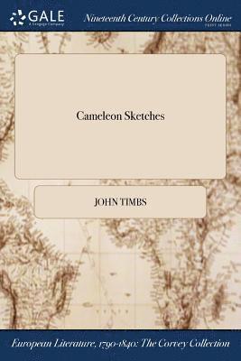 Cameleon Sketches 1