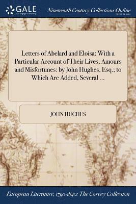 Letters of Abelard and Eloisa 1