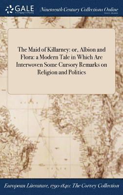 bokomslag Maid of Killarney