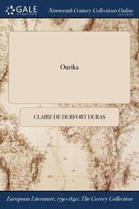 bokomslag Ourika