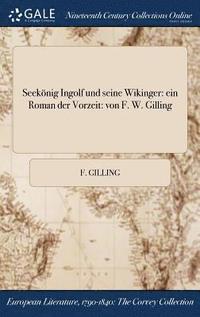 bokomslag Seekönig Ingolf und seine Wikinger