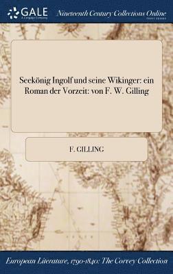 bokomslag Seekönig Ingolf und seine Wikinger