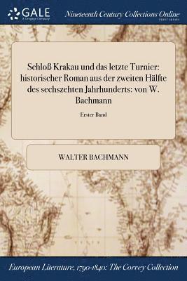bokomslag Schloß Krakau und das letzte Turnier