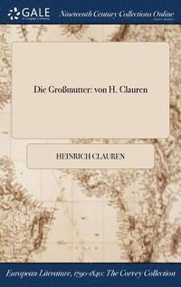bokomslag Großmutter