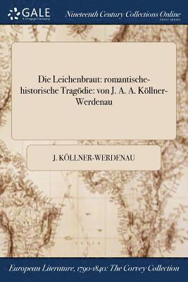 bokomslag Leichenbraut