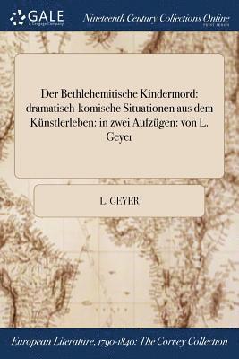 bokomslag Bethlehemitische Kindermord