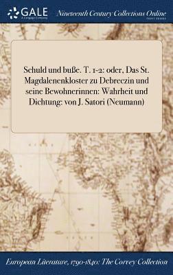 bokomslag Schuld und buße. T. 1-2